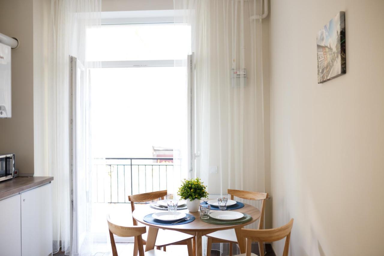Lux Apartments 利沃夫 外观 照片