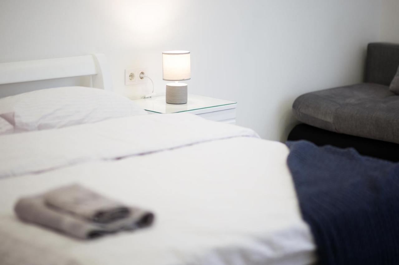 Lux Apartments 利沃夫 外观 照片